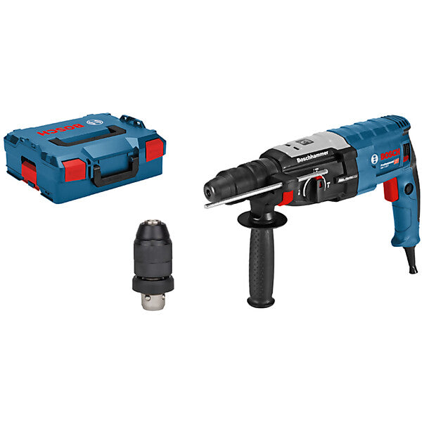 Bosch Elektrowerkzeuge Bohrhammer mit SDS plus, L-BOXX 0611267601